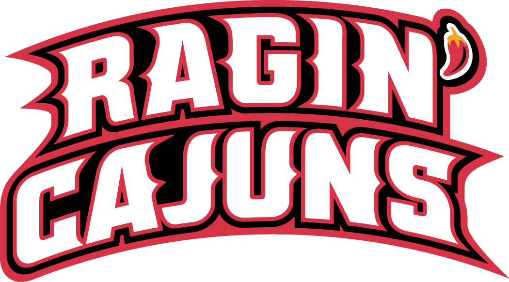 Louisiana Ragin Cajuns 2000-Pres Wordmark Logo t shirts iron on transfers v2
